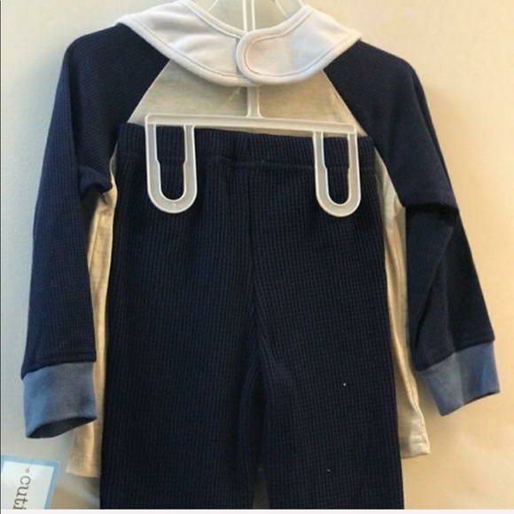 Cutie Pie Toddler Long Sleeves Shirt & Pant - Picture 4 of 6